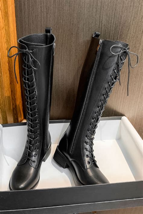 Bottines Femme: Bottes Haut de Gamme en Cuir .